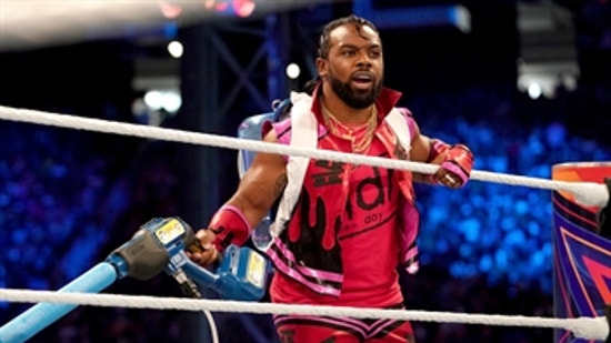 Xavier Woods unleashes the Drip-Stick 2000 on Miz & Morrison: SummerSlam 2021 (WWE Network Exclusive)